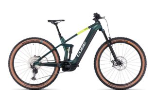 Cube Stereo Hybrid 140 HPC SLX 750