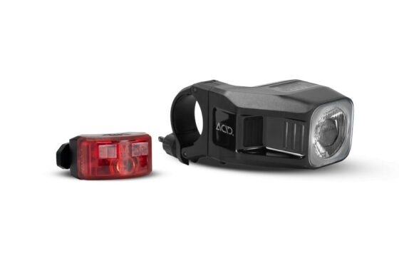 ACID Beleuchtungsset PRO 100 black