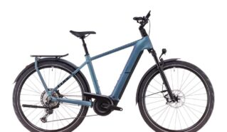 Cube Kathmandu Hybrid SLX 800