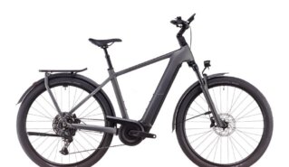 Cube Kathmandu Hybrid Pro 800