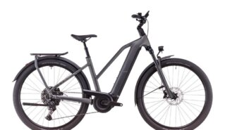 Cube Kathmandu Hybrid Pro 800