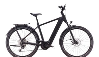 Cube Kathmandu Hybrid EXC 800