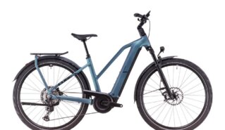 Cube Kathmandu Hybrid SLX 800