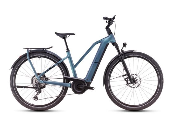 Cube Kathmandu Hybrid SLX 800