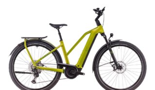 Cube Kathmandu Hybrid EXC 800