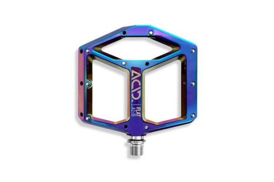 ACID Pedale FLAT A2-IB oil slick