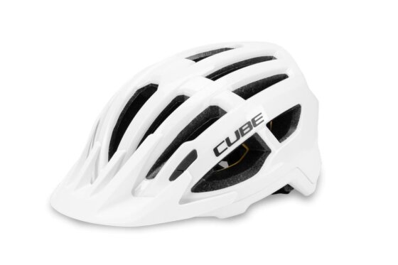 CUBE Helm OFFPATH white