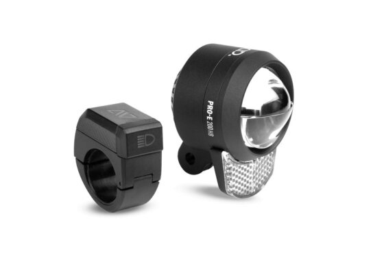 ACID E-Bike Frontlicht PRO-E 200