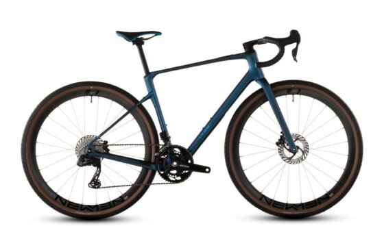 Cube Nuroad C:62 Race nebula´n´blue 2026