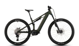 Cube Stereo Hybrid ONE44 HPC SLX