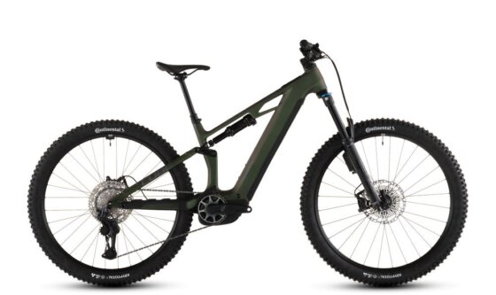 Cube Stereo Hybrid ONE44 HPC SLX