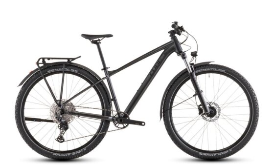 Cube Aim SLX FE slateblack´n´black 2026
