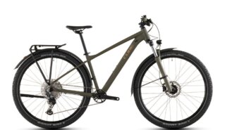 Cube Aim SLX FE dustyolive´n´gold 2026