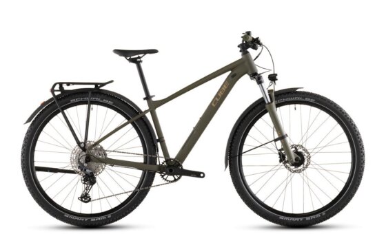 Cube Aim SLX FE dustyolive´n´gold 2026