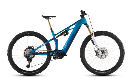 Cube Stereo Hybrid ONE44 HPC