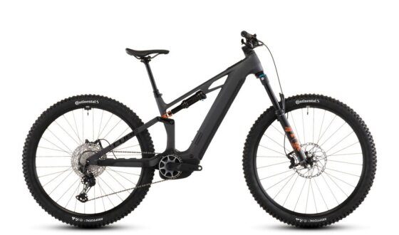 Cube Stereo Hybrid ONE44 HPC