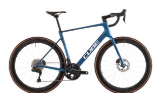 Cube Attain C:62 SLT shiftmint´n´white 2026