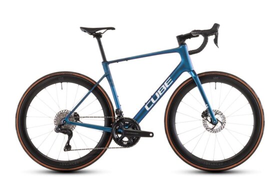 Cube Attain C:62 SLT shiftmint´n´white 2026