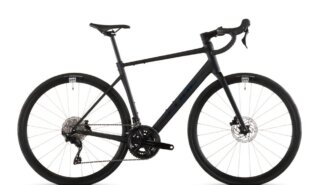 Cube Attain SLX coal´n´prism 2026