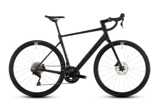 Cube Attain SLX coal´n´prism 2026