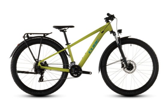 Cube Acid 260 Disc FE lizard´n´blue 26"