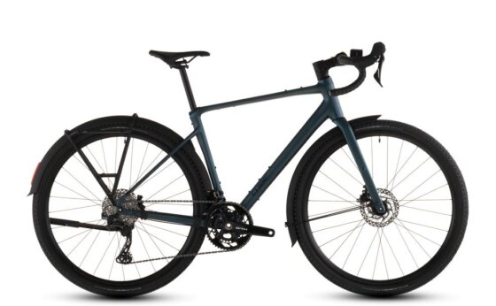 Cube Nuroad Race FE royalgreen´n´black