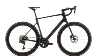 Cube Attain C:62 SLT carbon´n´coalchrome