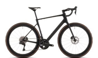 Cube Attain C:62 SLT carbon´n´coalchrome