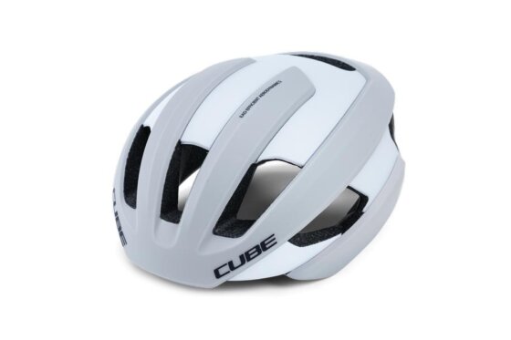 CUBE Helm HERON white