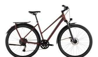 Cube Kathmandu Pro sunglow´n´prizm