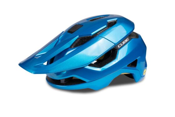 CUBE Helm TROOPER X Actionteam