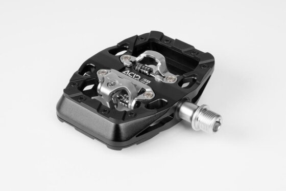 ACID Pedale CLICK A16-IB black
