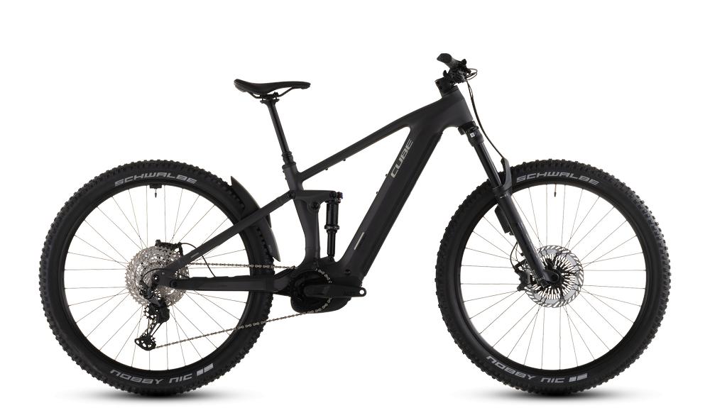 Cube Stereo Hybrid ONE44 EXC 800