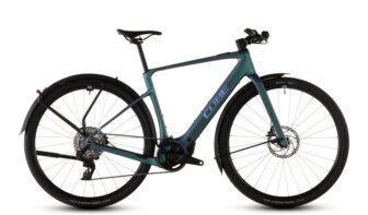 Cube Nulane Hybrid C:62 SLX 400X FE