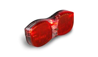 RFR Gepäckträgerrücklicht STANDARD