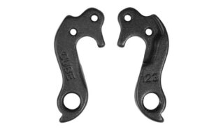 CUBE Schaltauge #123 black