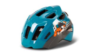CUBE Helm FINK blue
