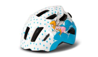 CUBE Helm FINK white