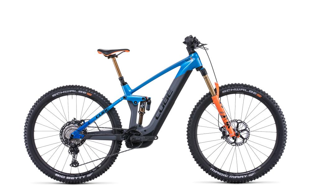 Cube Stereo Hybrid 140 HPC