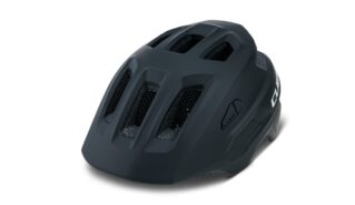 CUBE Helm LINOK matt black