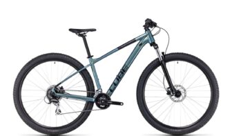 Cube Aim Pro shiftverde´n´black 2023/24