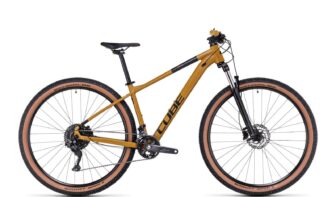 Cube Aim EX caramel´n´black 2023/24
