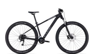 Cube Aim Race black´n´azure 2023/24