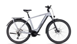 Cube Kathmandu Hybrid SLX 750