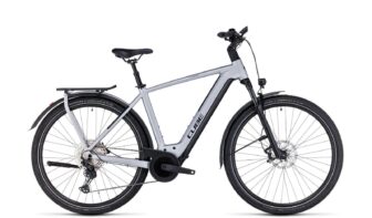 Cube Kathmandu Hybrid SLX 750