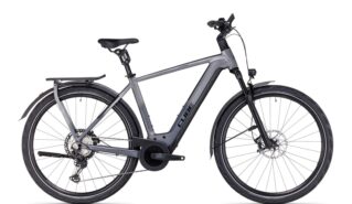 Cube Kathmandu Hybrid SLT 750