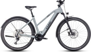 Cube Nuride Hybrid SLX 750 Allroad