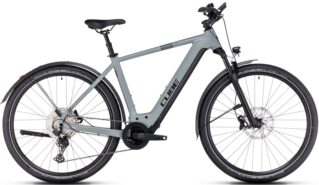 Cube Nuride Hybrid SLX 750 Allroad